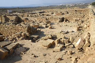 Paphos Archaeological Park (1)