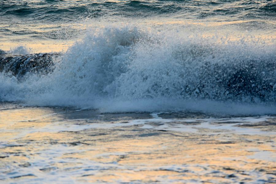 Beach near Polis - Surf