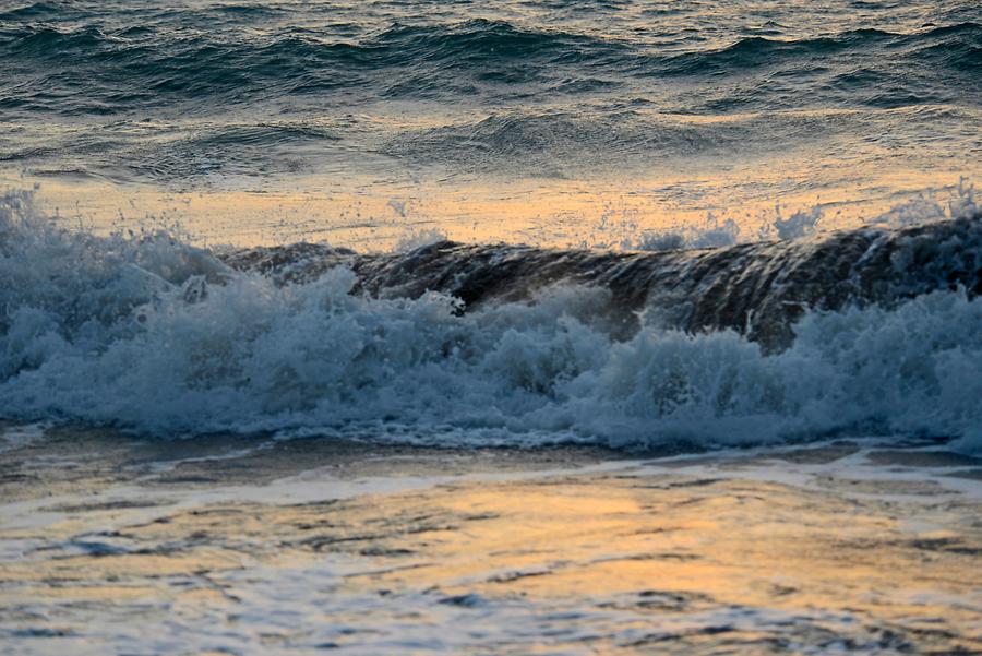 Beach near Polis - Surf