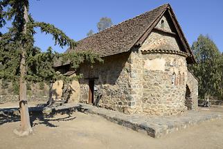 Panagia Phorviotissa stin Asinou (1)