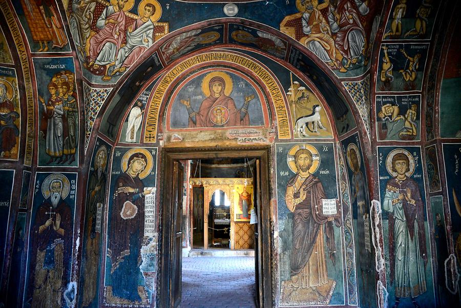 Panagia Phorviotissa stin Asinou