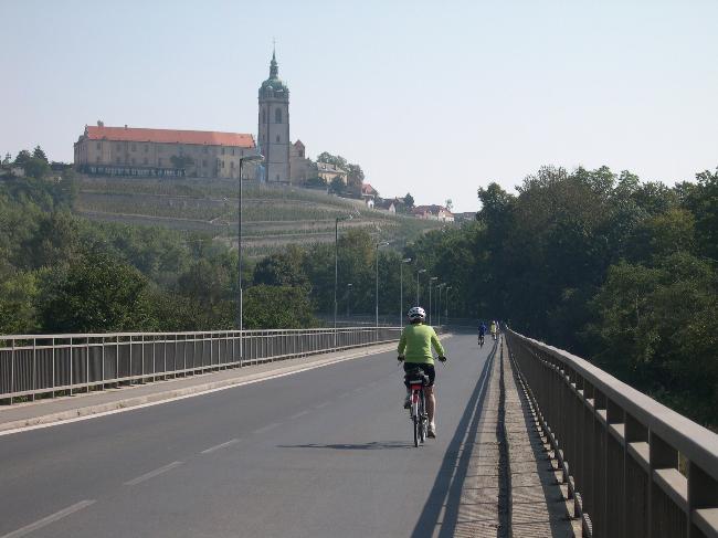 The town of Melnik