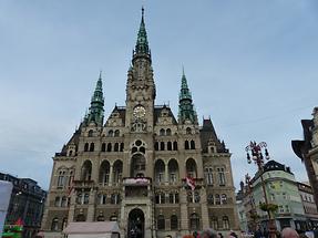 Liberec - Town Hall