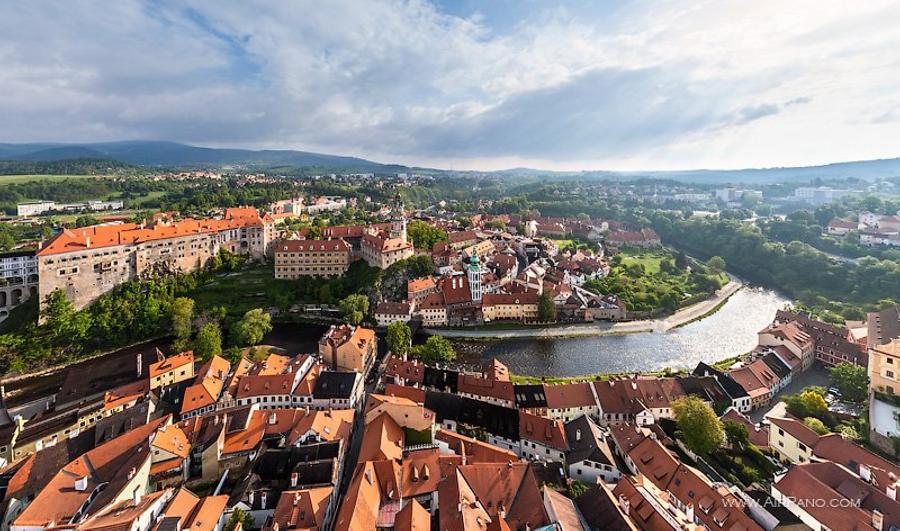 Cesky Krumlov, Czech Republic