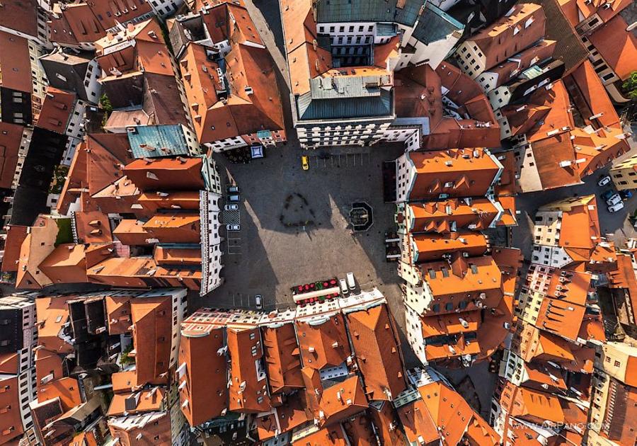 Cesky Krumlov, Czech Republic