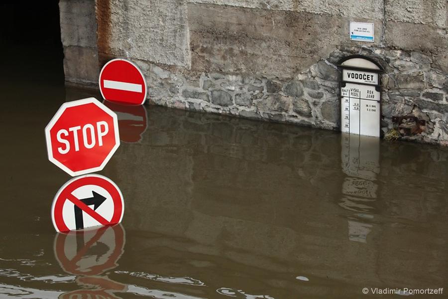 Flooding in Czech Republic, 2013