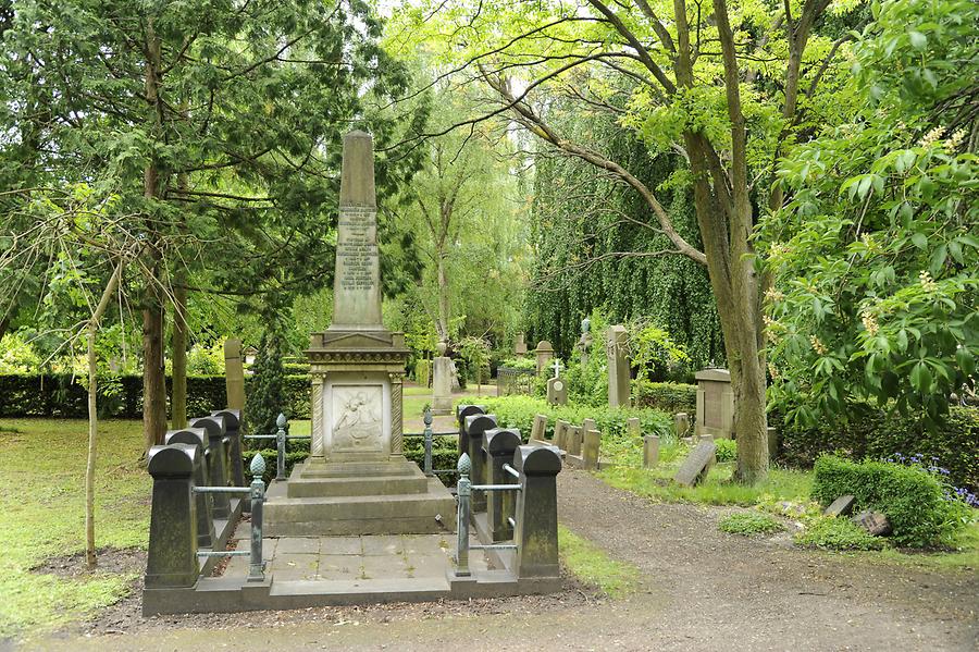 Assistens Cemetery