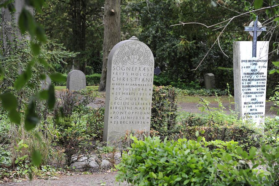 Assistens Cemetery