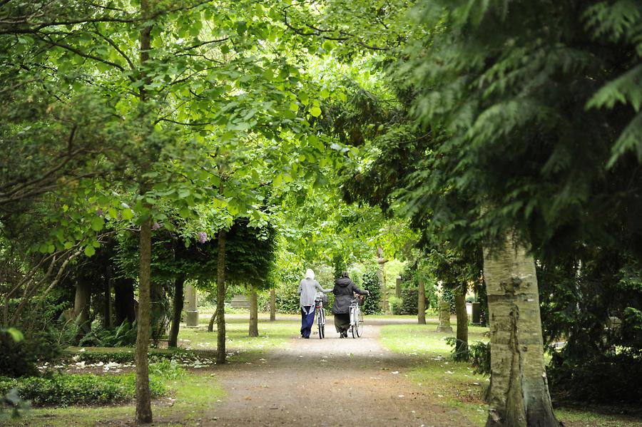 Assistens Cemetery