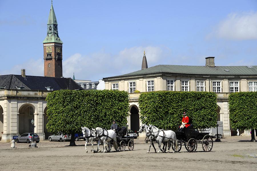 Christiansborg