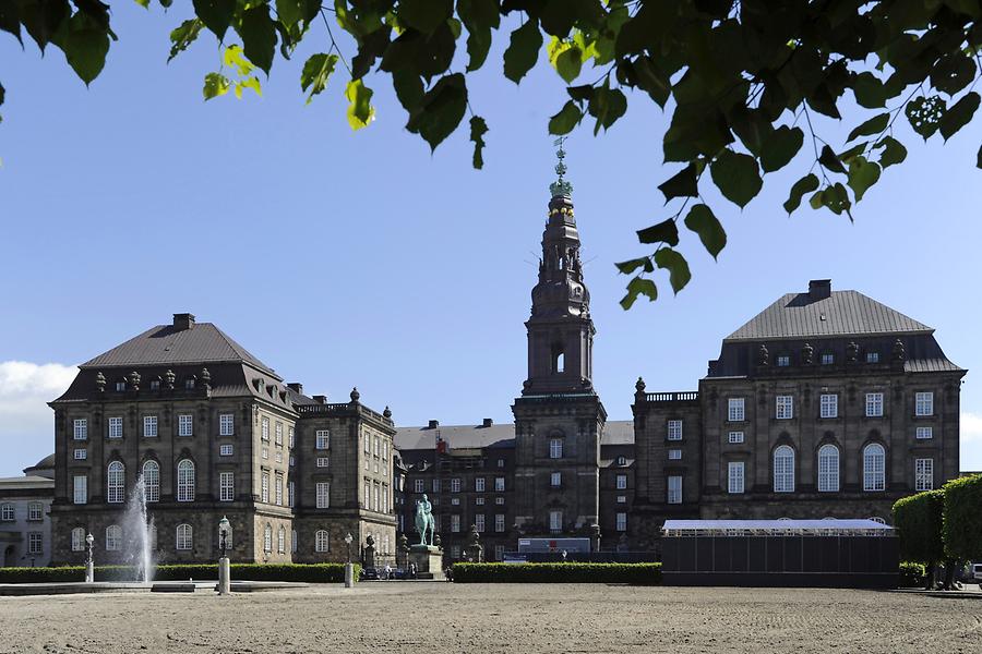 Christiansborg