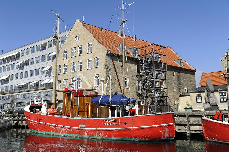 Christianshavn - Canal