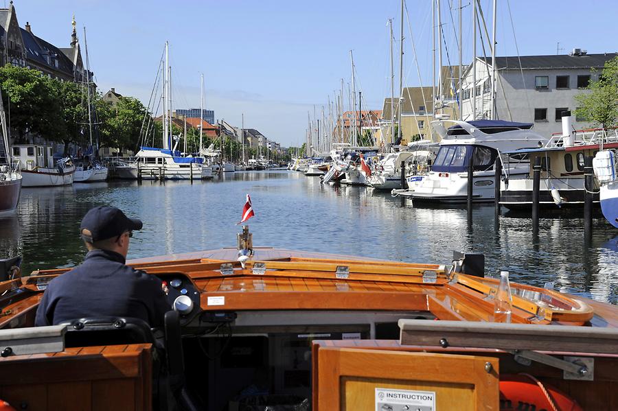 Christianshavn - Canal