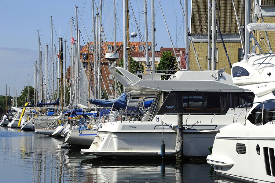 Christianshavn - Canal