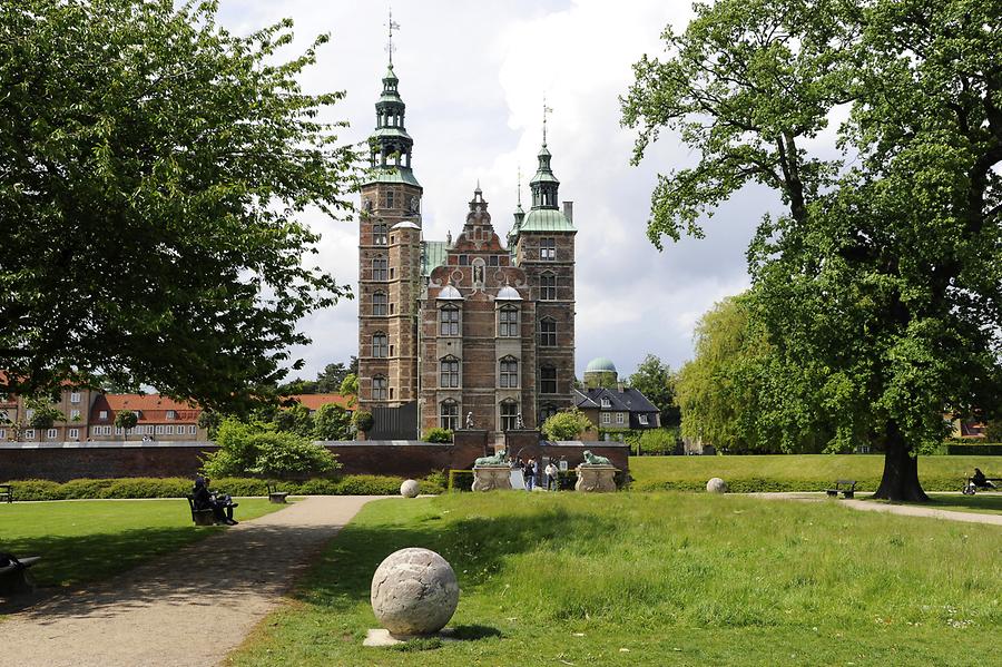 Rosenborg Castle