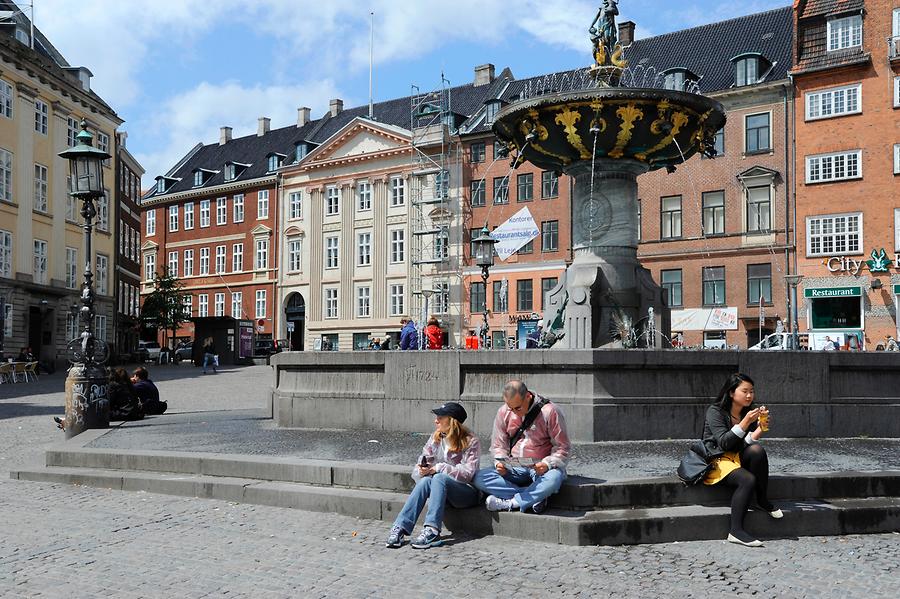 Strøget - Amager Square