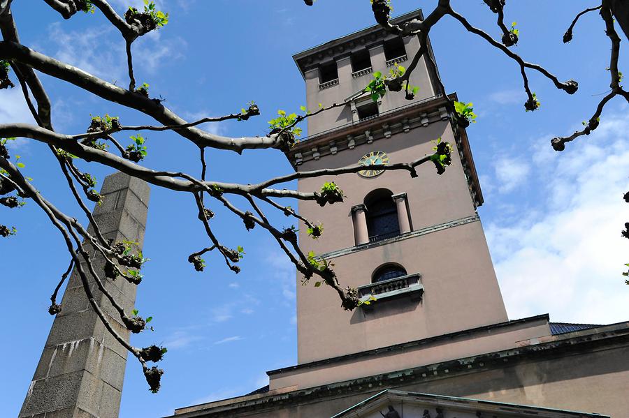 The Church of Our Lady