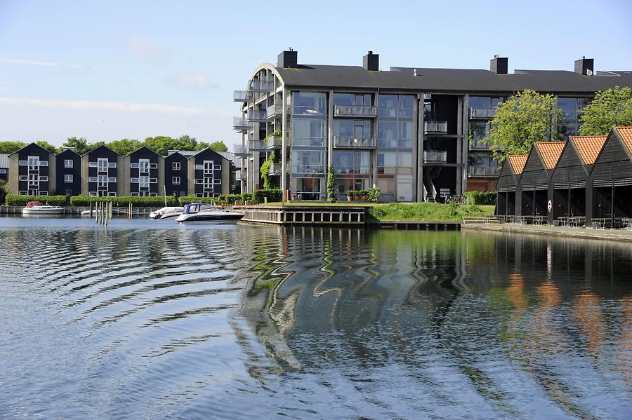 The Residential Neighbourhood of Christianshavn