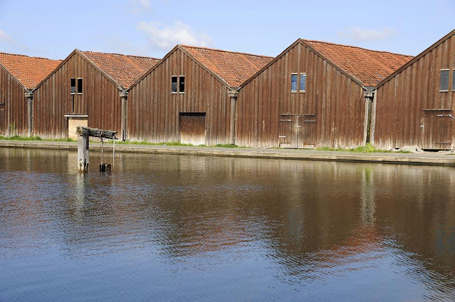 The Residential Neighbourhood of Christianshavn