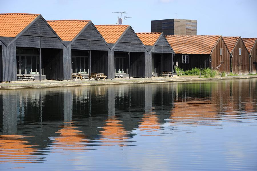 The Residential Neighbourhood of Christianshavn