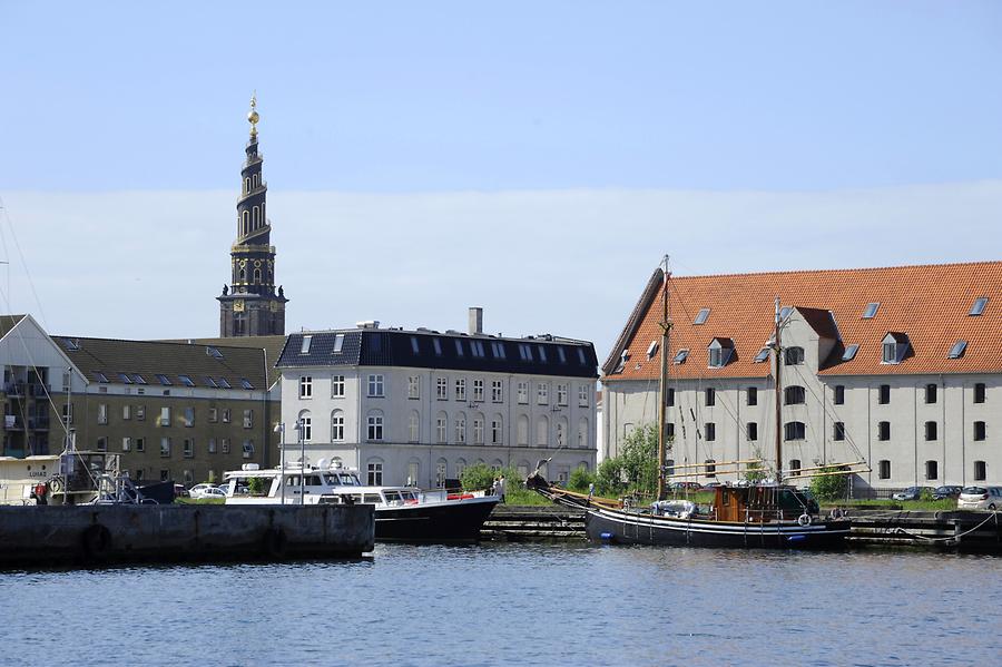 Vor Frelsers Kirke (Church of Our Saviour)