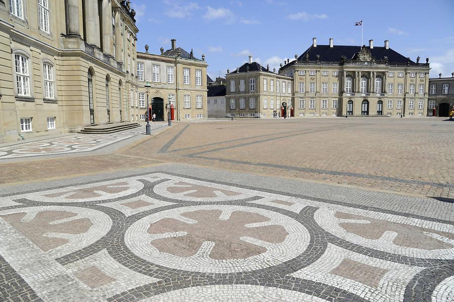 Amalienborg Palace