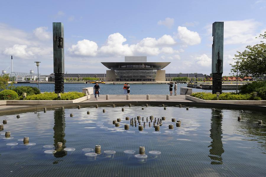 Copenhagen Opera House