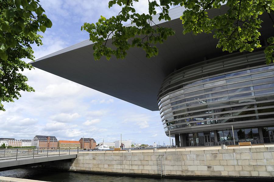 Copenhagen Opera House