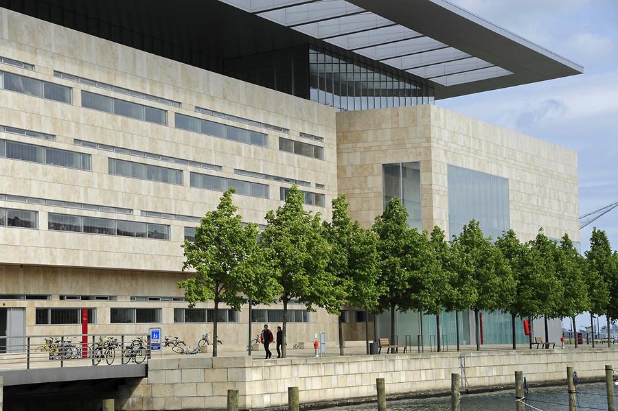 Copenhagen Opera House