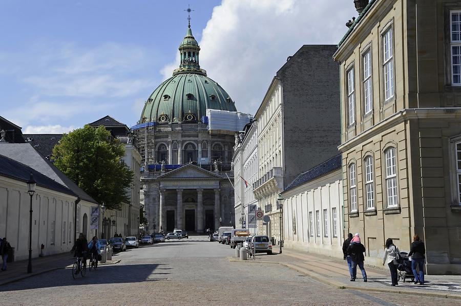 Frederik's Church (Frederiks Kirke)