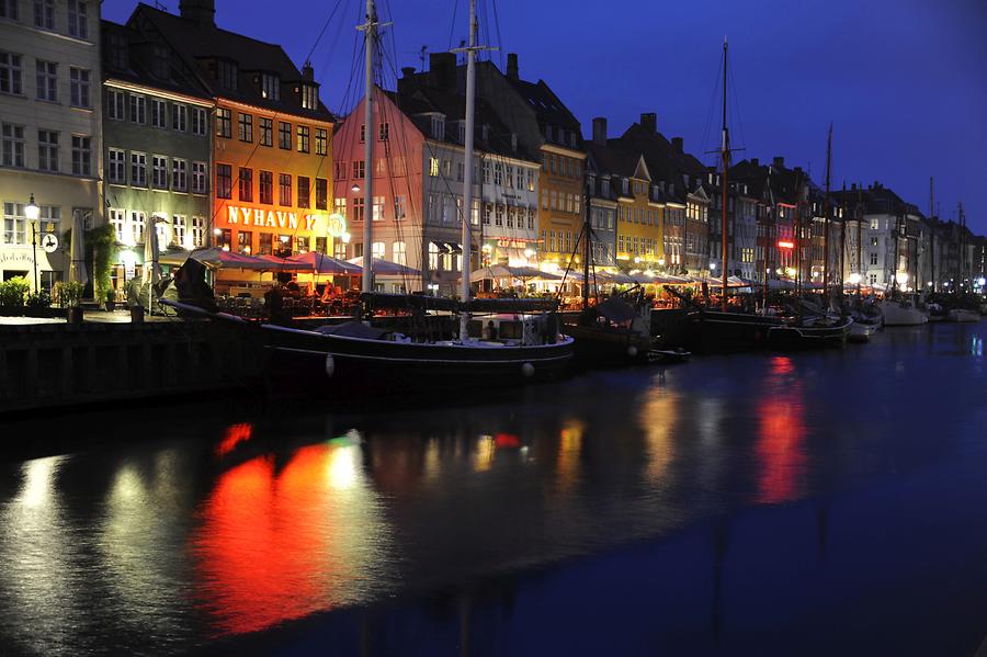 Nyhavn at Night