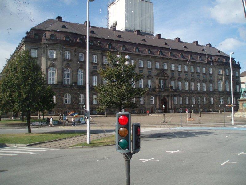 Palace Christiansborg