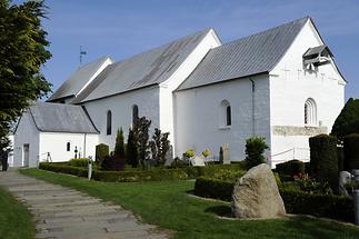 Jelling - Church (1)