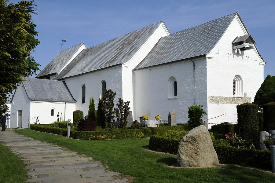 Jelling - Church