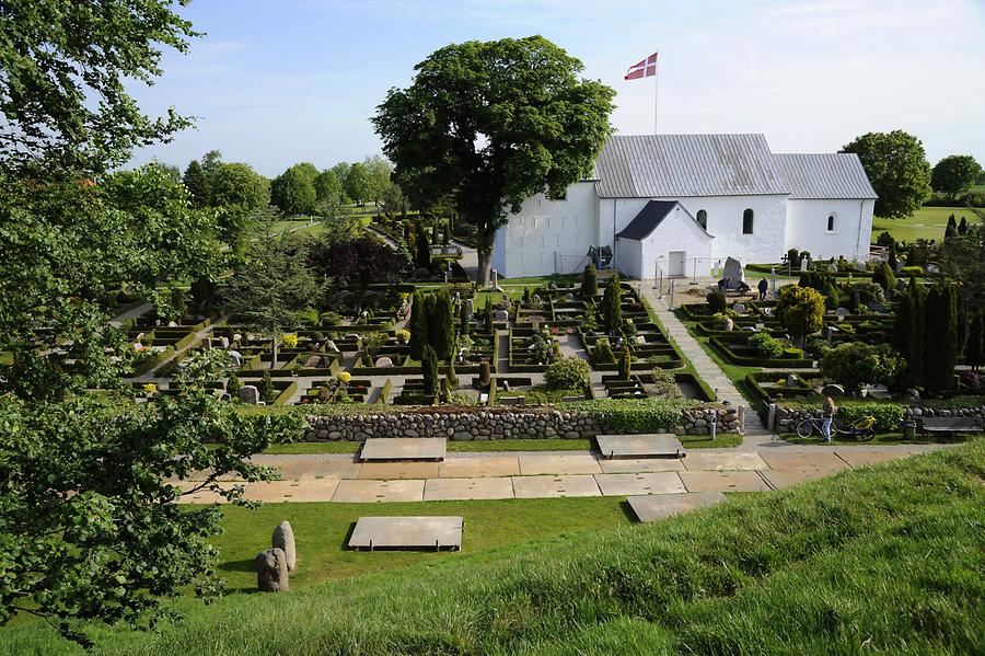 Jelling - Church