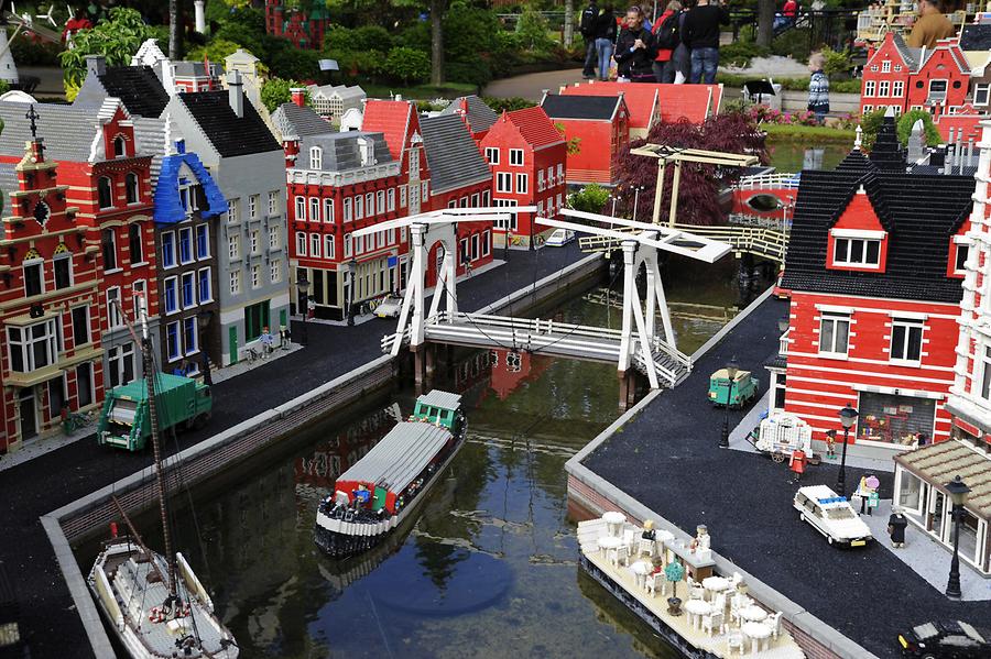 Legoland - Amsterdam