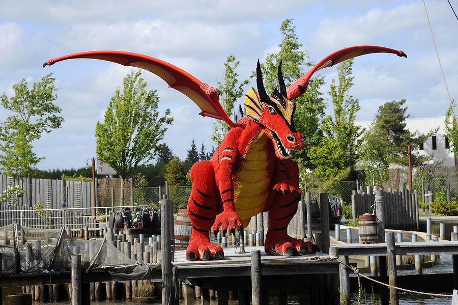 Legoland - Dragon