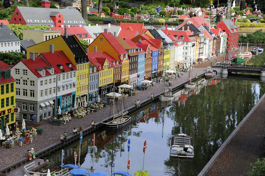 Legoland - Nyhavn