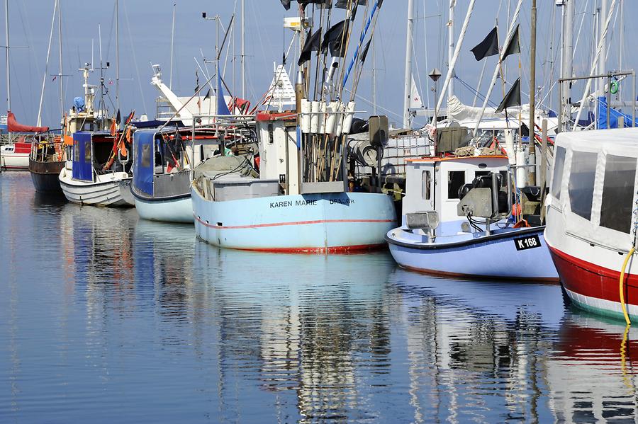 Ishoj - Harbour