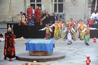 Kronborg Castle - Hamlet (2)