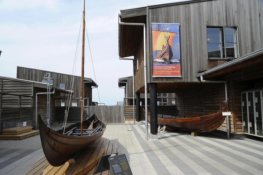 Roskilde - Viking Ship Museum