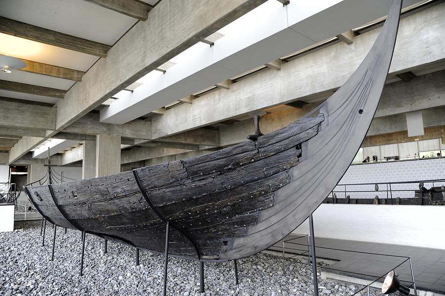 Roskilde - Viking Ship Museum