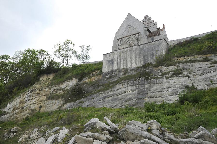 Stevns Klint - Højerup Church