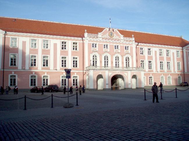 Castle in Tallinn