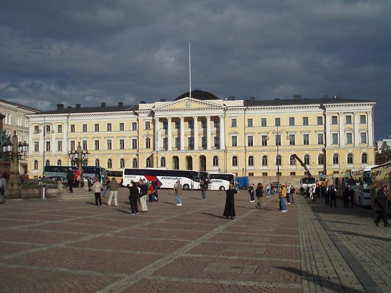 Senate Building