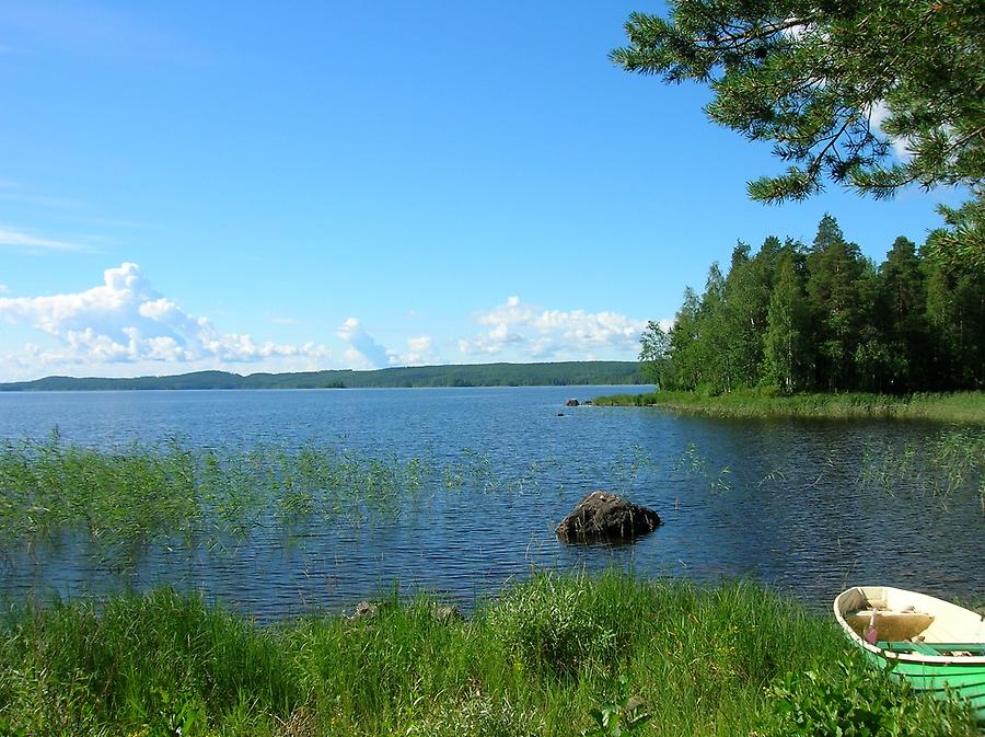 Lake Pielinen