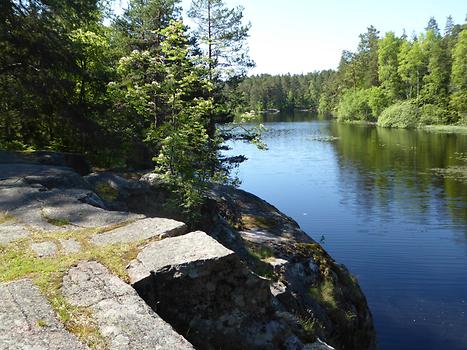 Teijo National Park