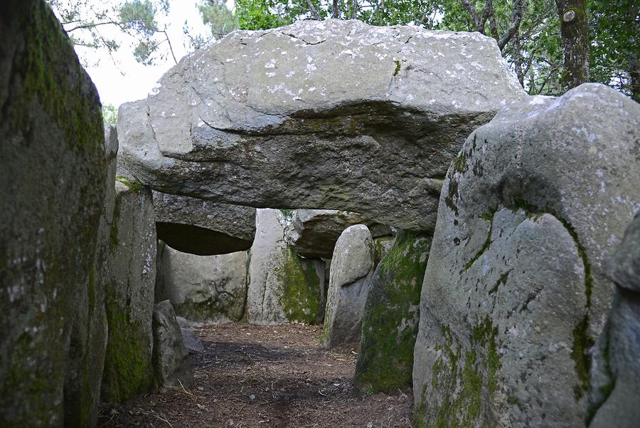 Dolmen Mane Groh