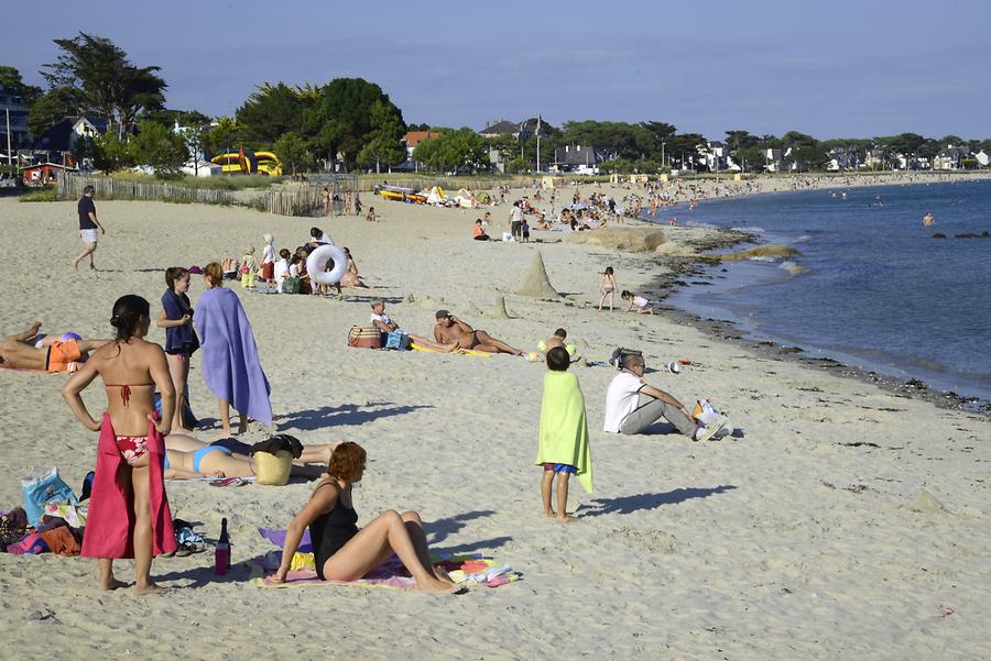 Carnac - Beach