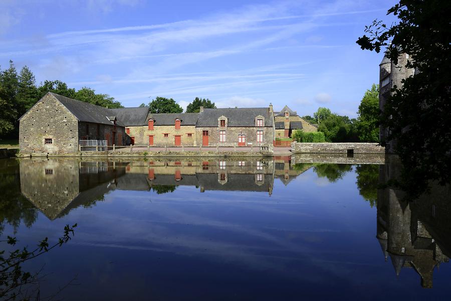 Château de Trécesson